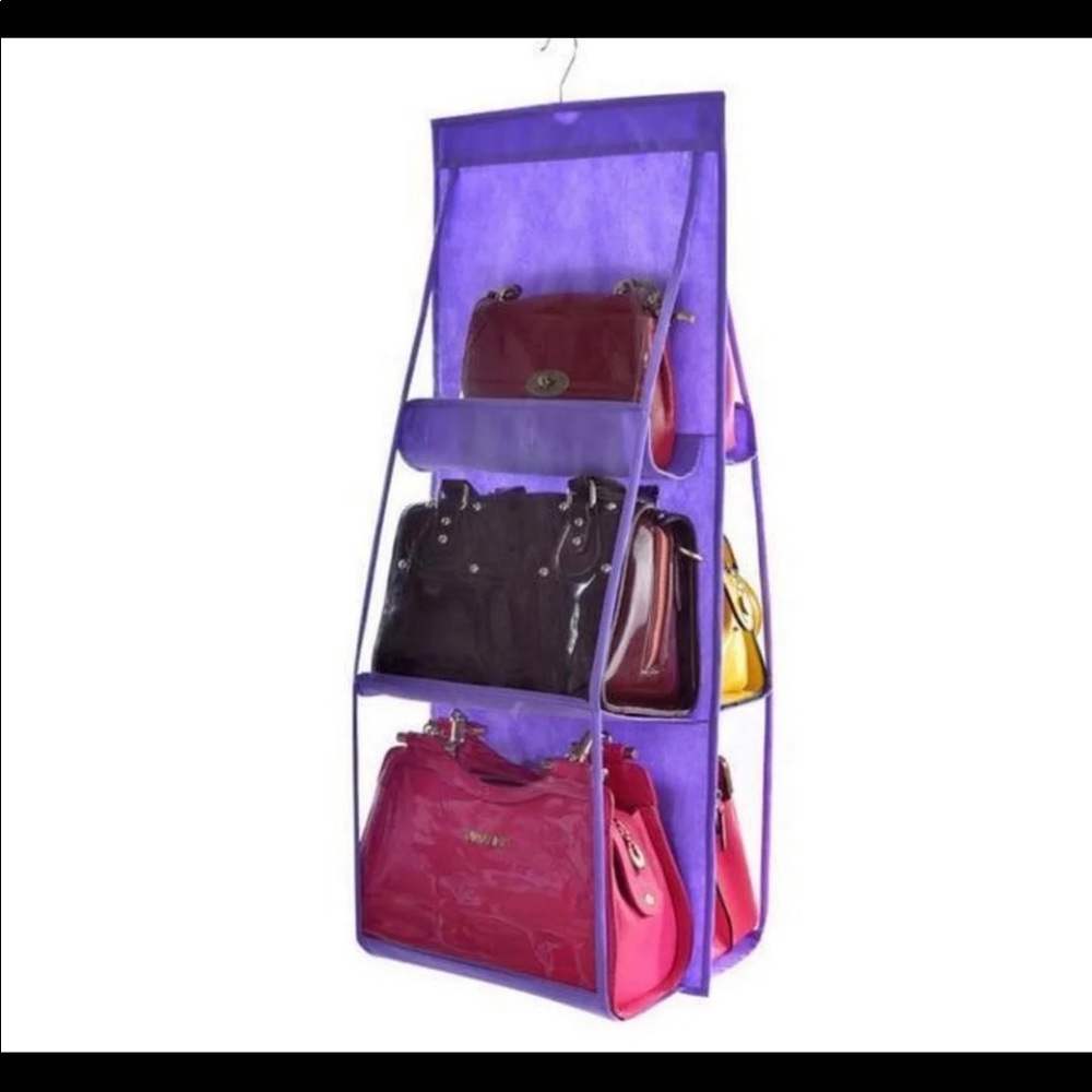 Handbag organizer